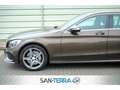 Mercedes-Benz 250 d AMG KEYLESS*LED*LEDER*PDC*MULTI-LENKRAD*TEMPOMAT Maro - thumbnail 5