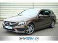 Mercedes-Benz 250 d AMG KEYLESS*LED*LEDER*PDC*MULTI-LENKRAD*TEMPOMAT Maro - thumbnail 3