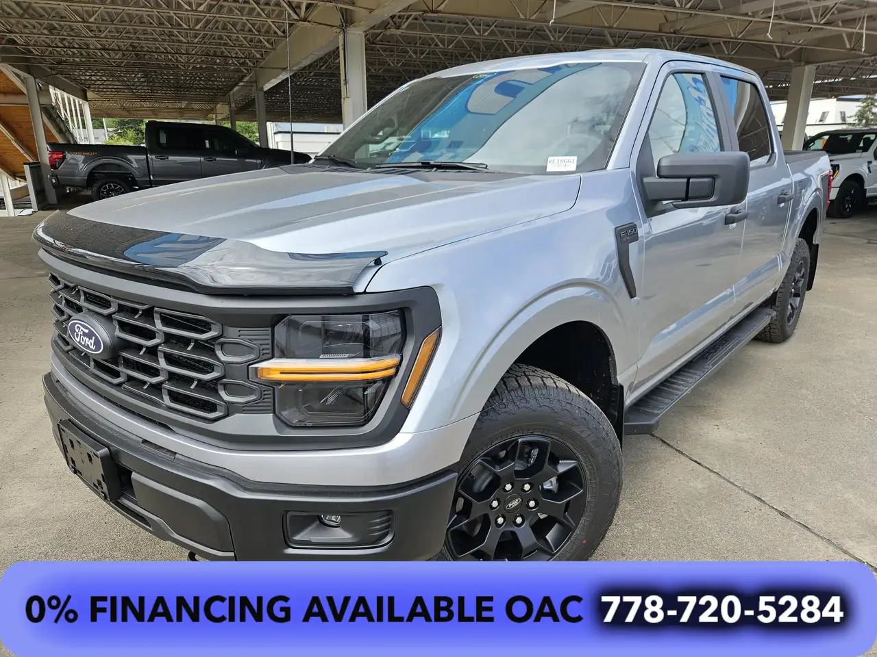 2026 Ford F 150
