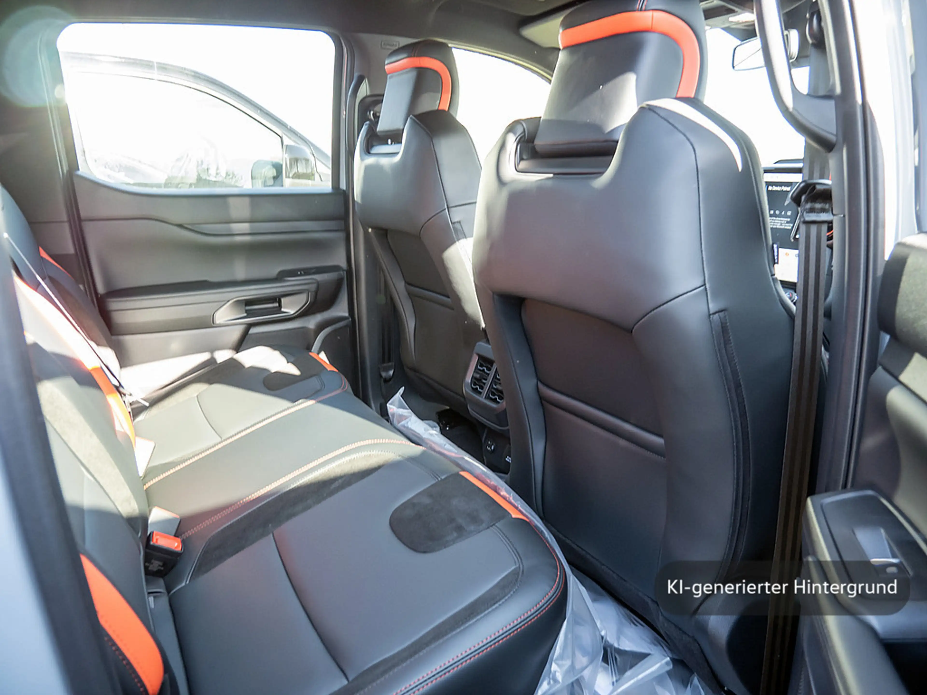 Ford Ranger Raptor DOKA 2.0L ACC LENKRADHZ. B&O — photo 5