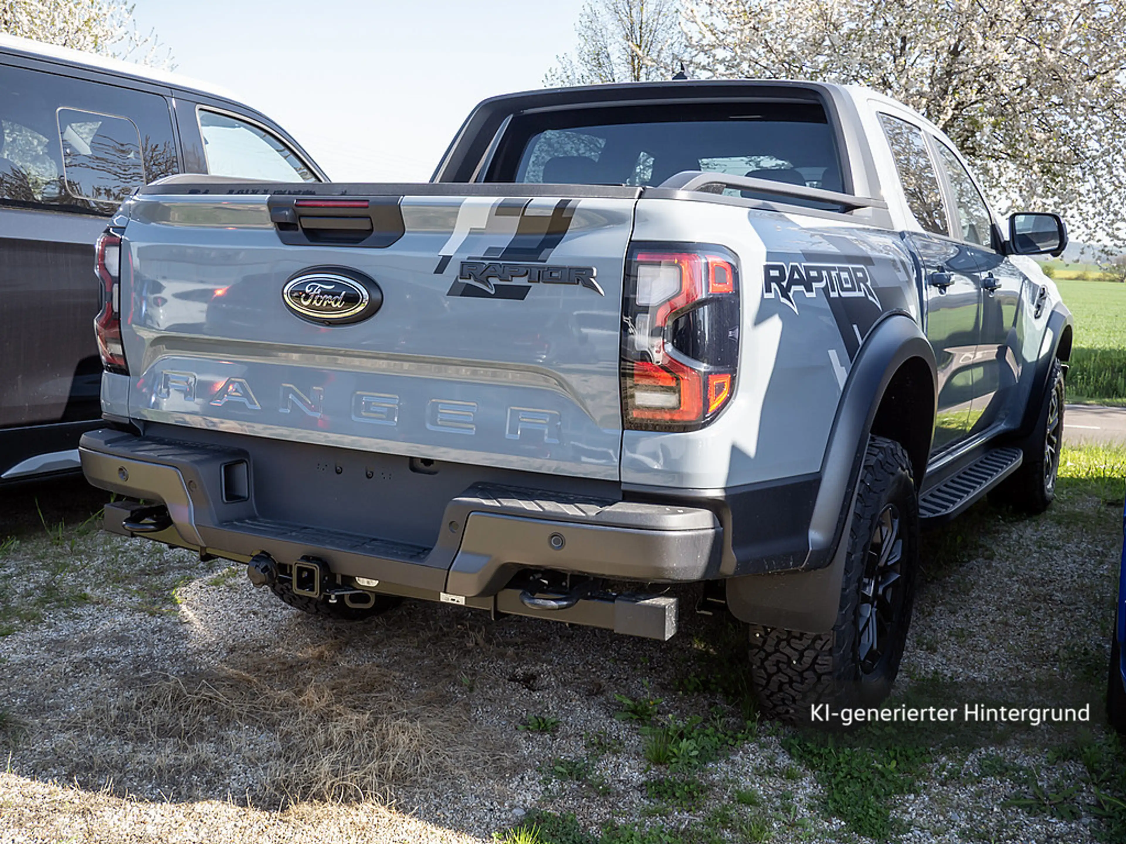 Ford Ranger Raptor DOKA 2.0L ACC LENKRADHZ. B&O — photo 4