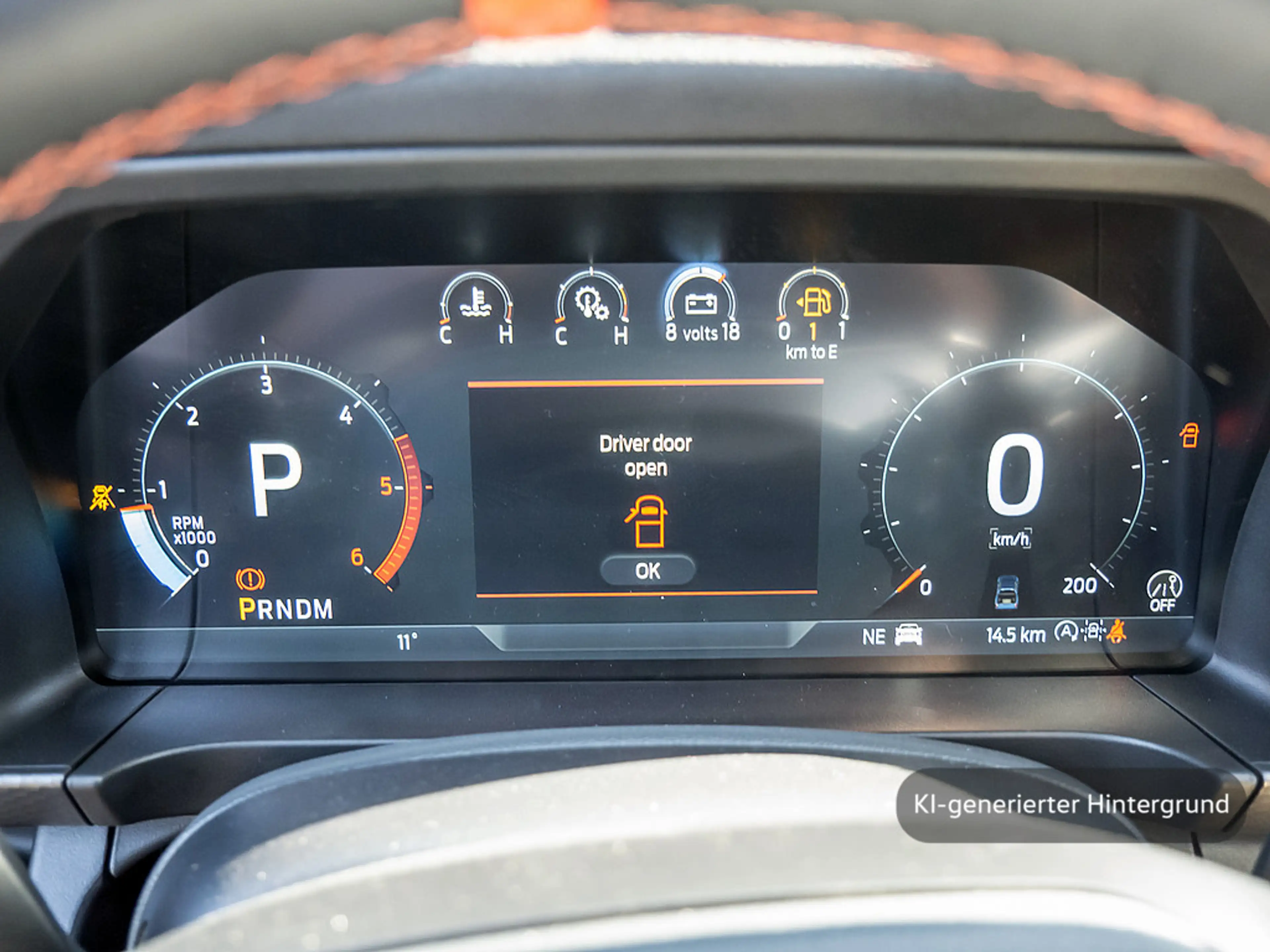 Ford Ranger Raptor DOKA 2.0L ACC LENKRADHZ. B&O — photo 14