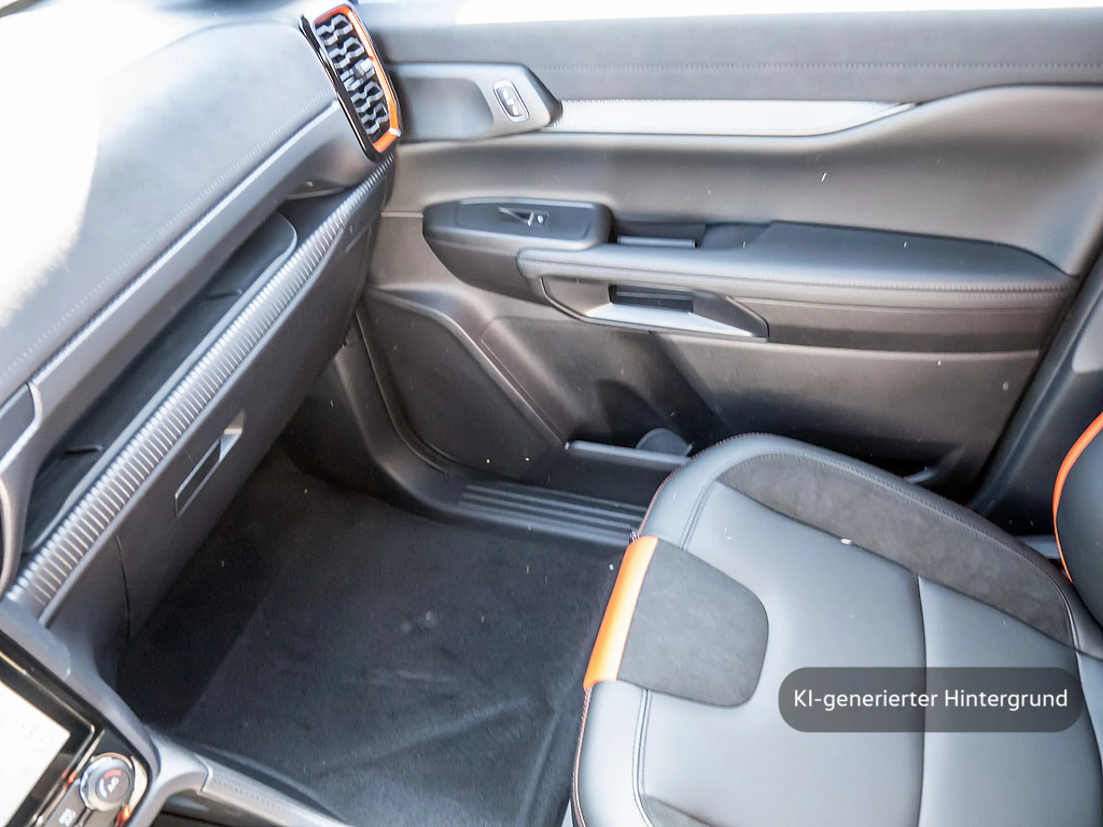 Ford Ranger Raptor DOKA 2.0L ACC LENKRADHZ. B&O — photo 13