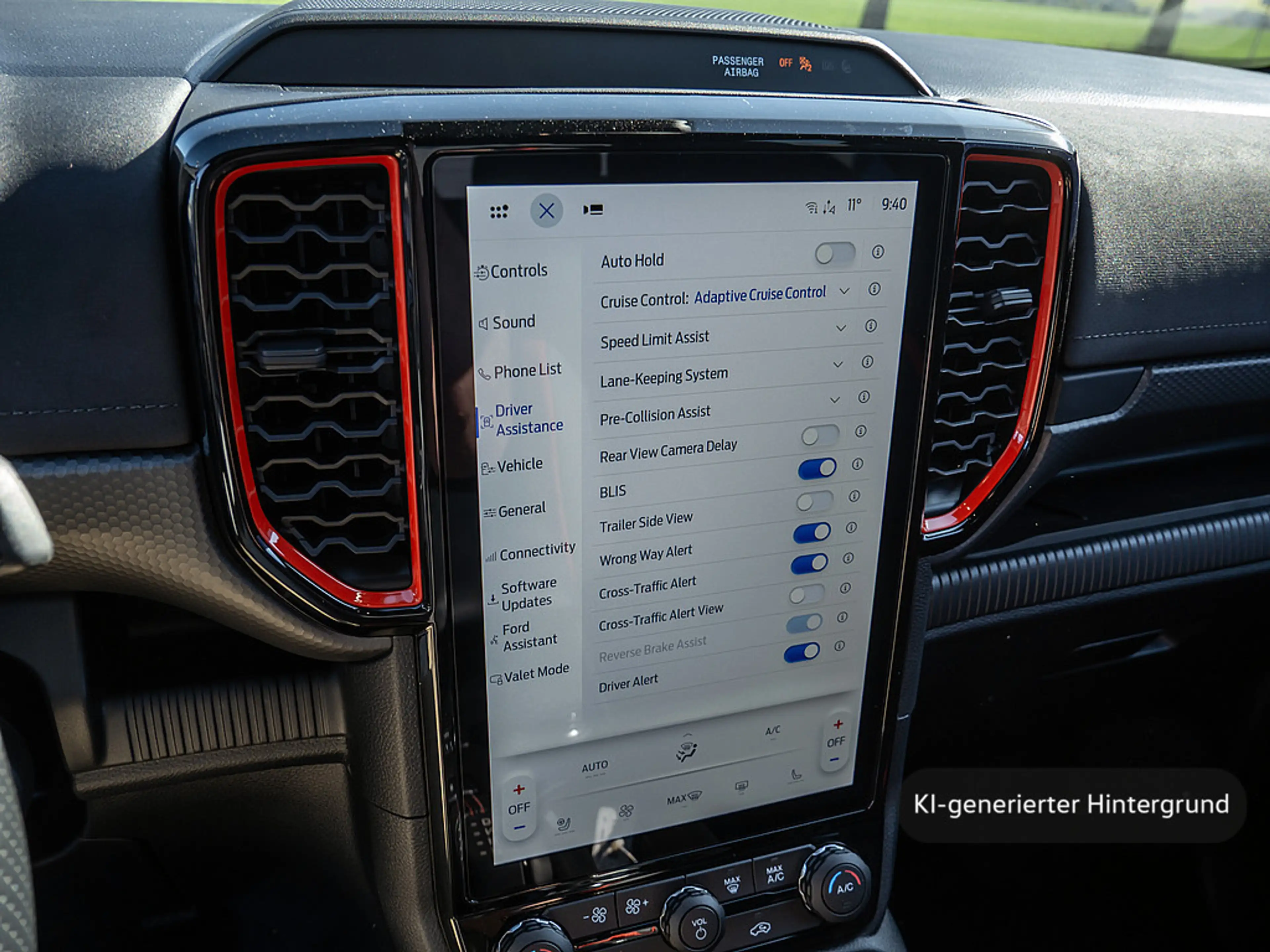 Ford Ranger Raptor DOKA 2.0L ACC LENKRADHZ. B&O — photo 10