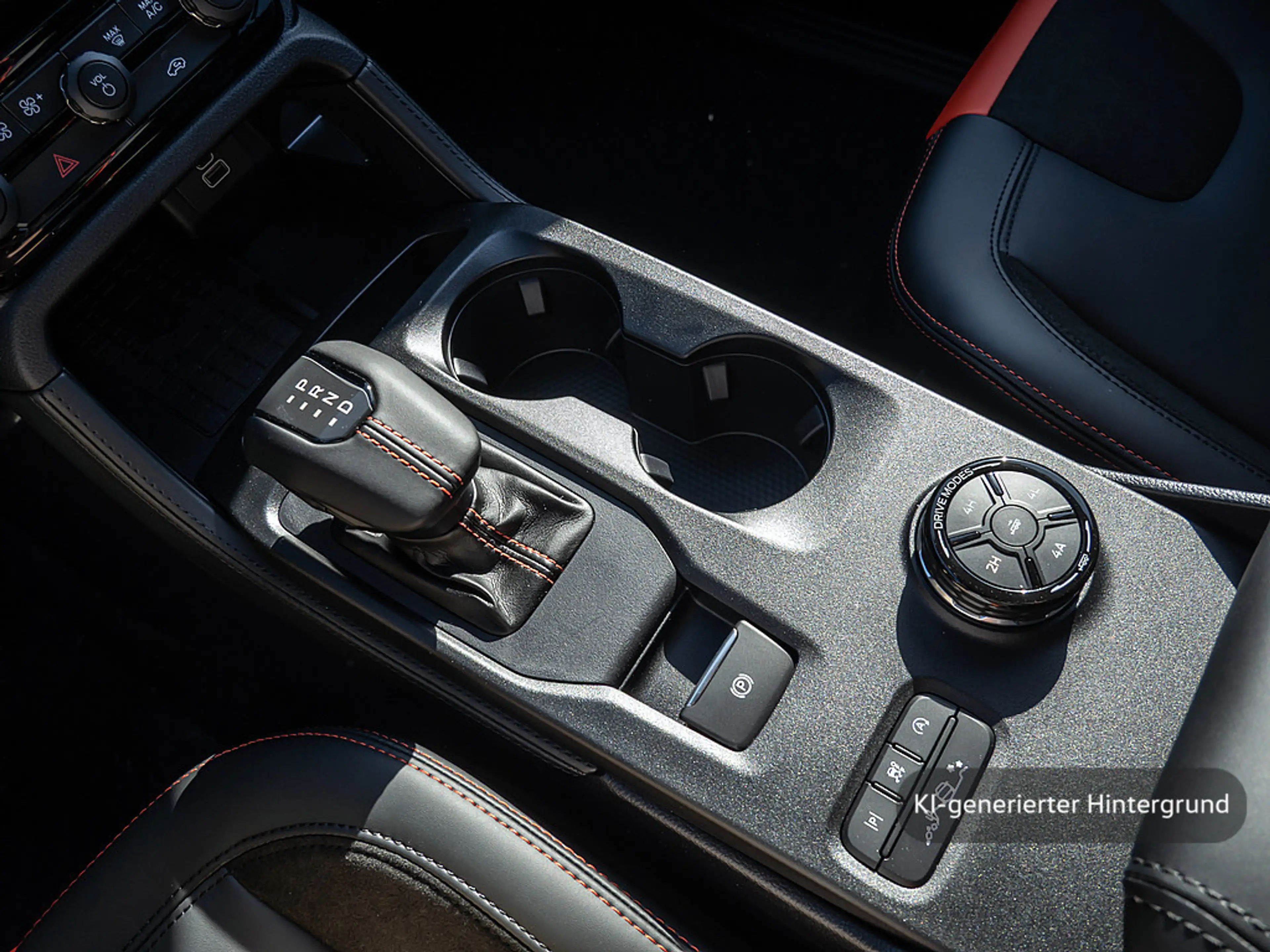 Ford Ranger Raptor DOKA 2.0L ACC LENKRADHZ. B&O — photo 12