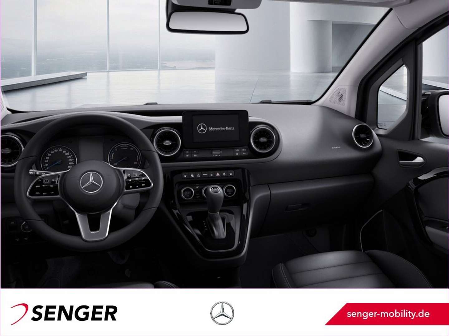 Mercedes EQT 200 -  - Joinsteer - #5