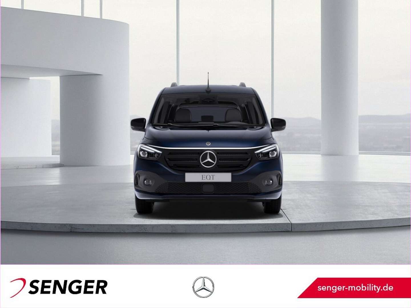 Mercedes EQT 200 -  - Joinsteer - #3