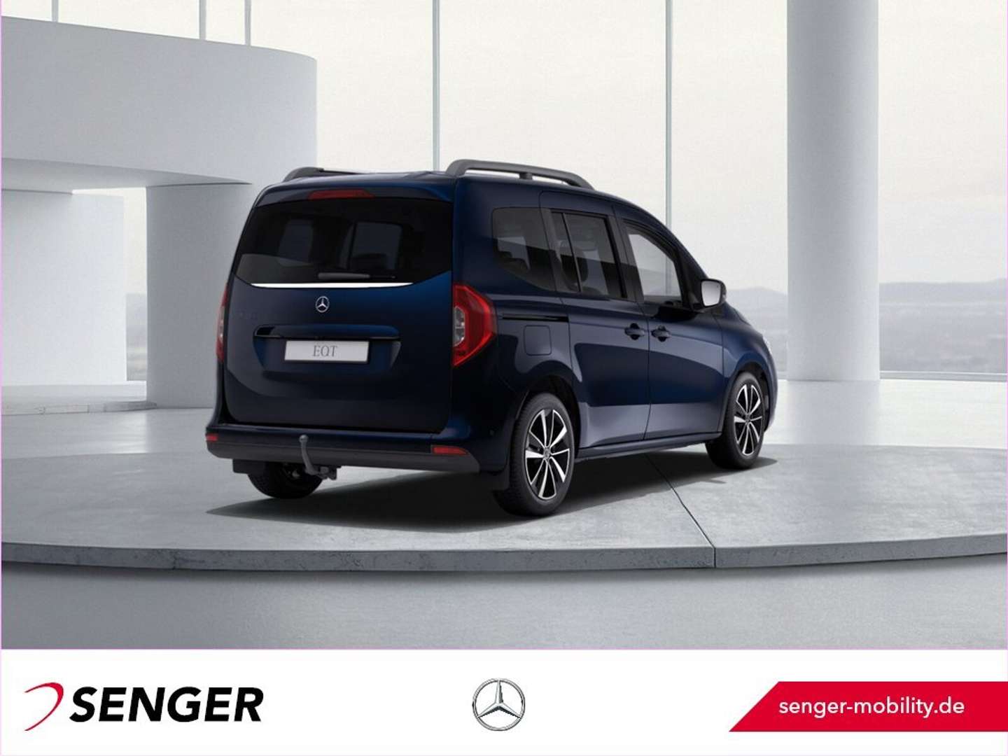 Mercedes EQT 200 -  - Joinsteer - #2