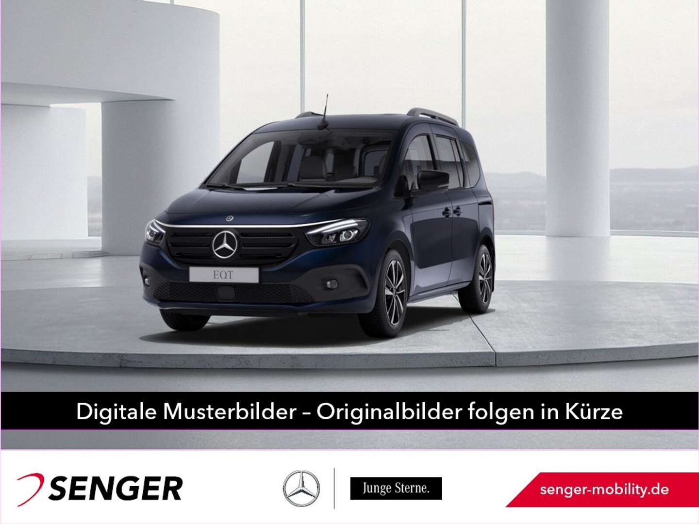 Mercedes EQT 200 -  - Joinsteer - #1