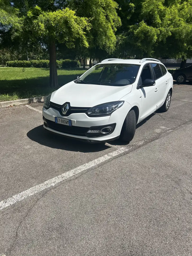 Renault Megane SporTour 1.5 dci Limited s&s esm 110cv - 1