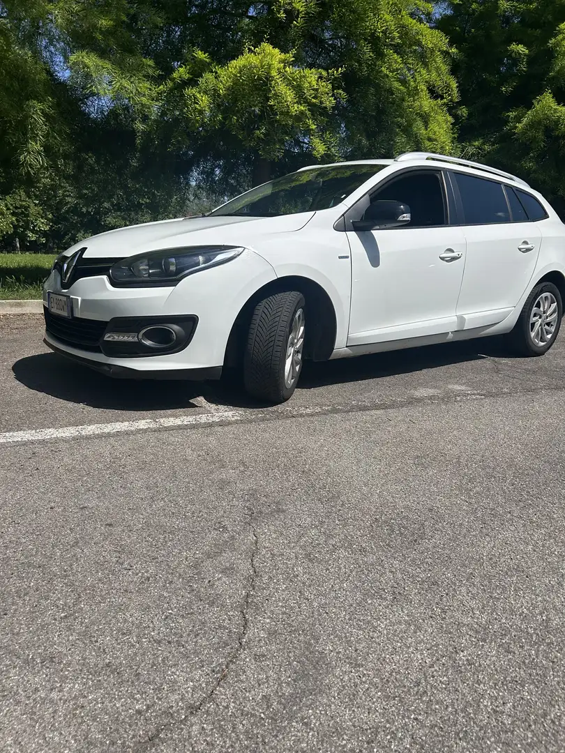 Renault Megane SporTour 1.5 dci Limited s&s esm 110cv - 2