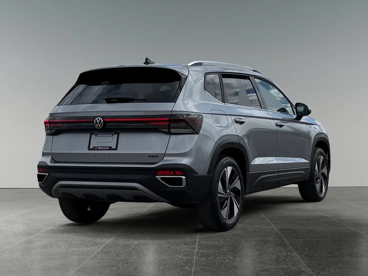 Volkswagen Taos снимка Volkswagen Taos