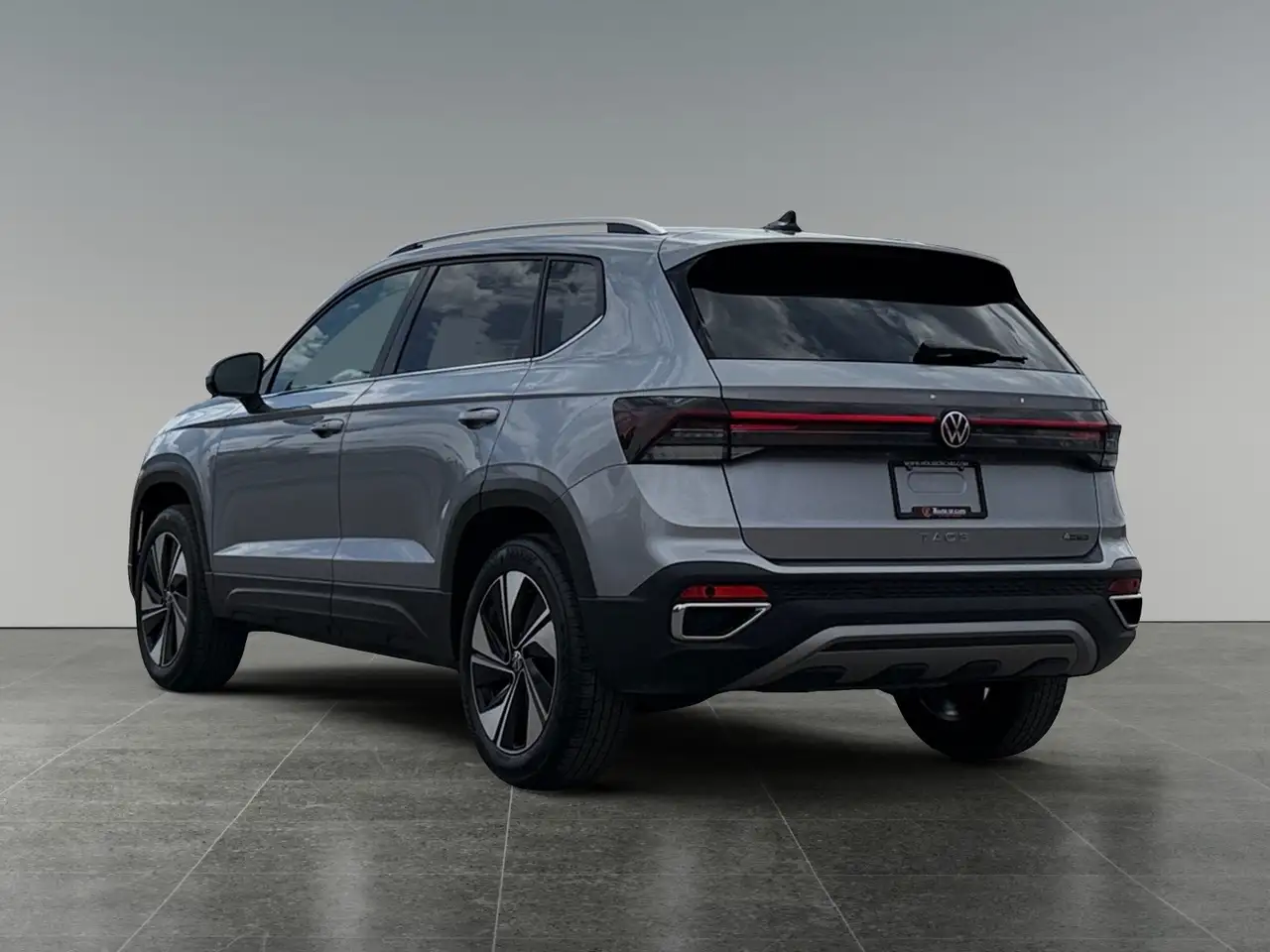 Volkswagen Taos снимка Volkswagen Taos
