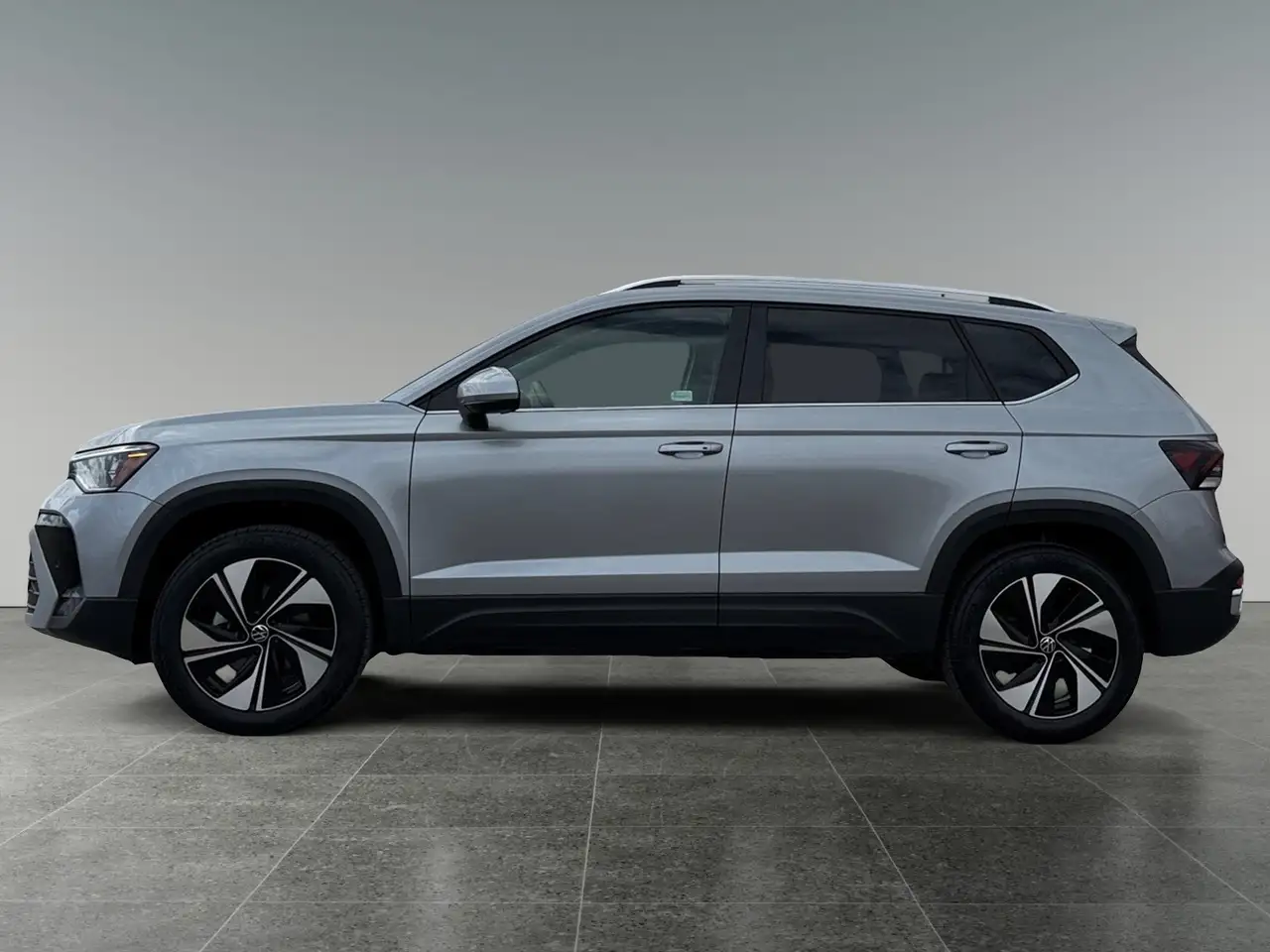 Volkswagen Taos снимка Volkswagen Taos