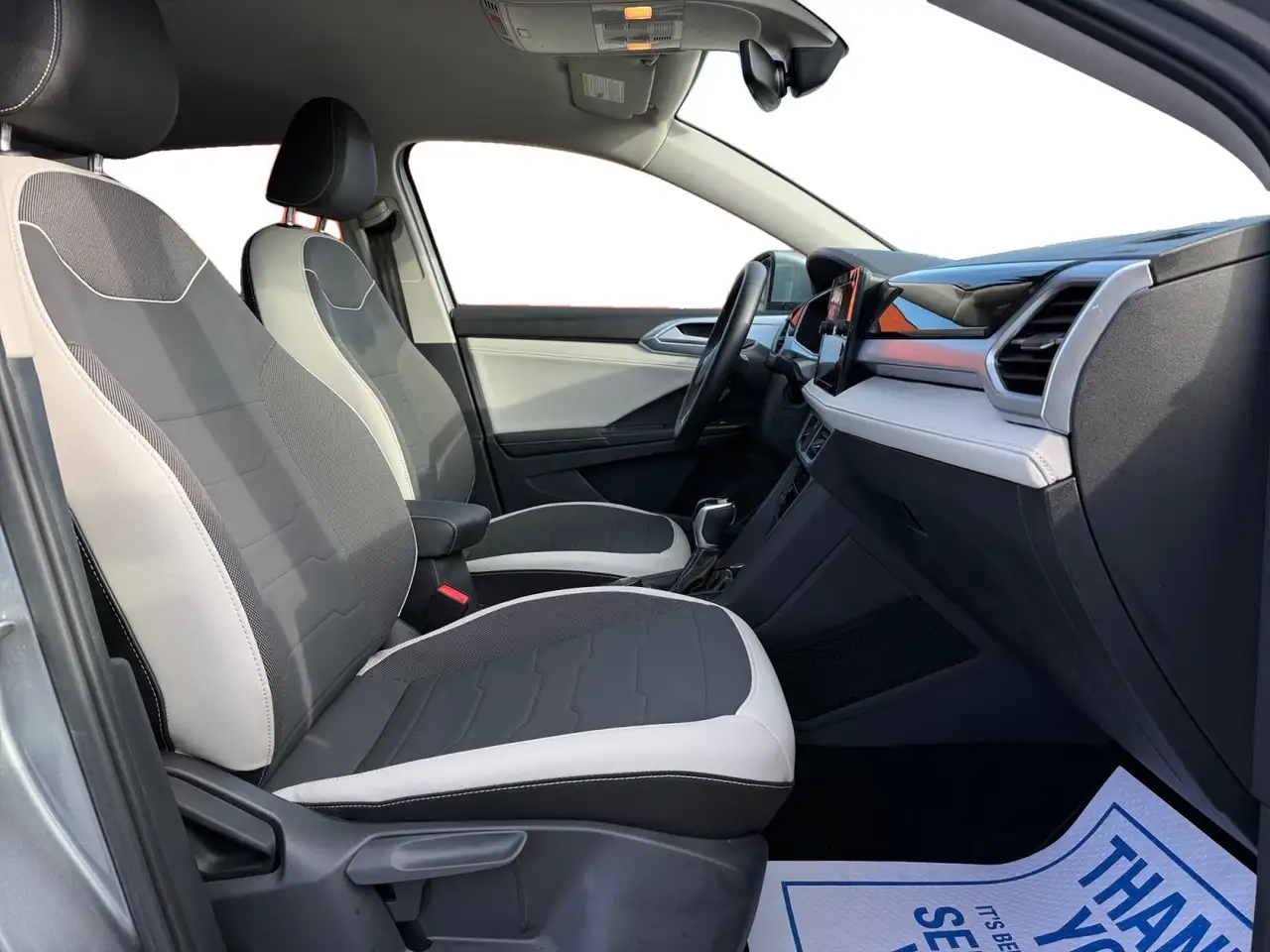 Volkswagen Taos снимка Volkswagen Taos