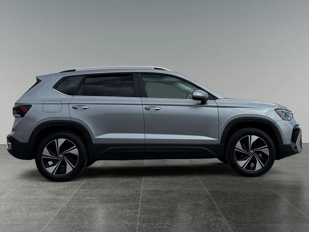 Volkswagen Taos снимка Volkswagen Taos