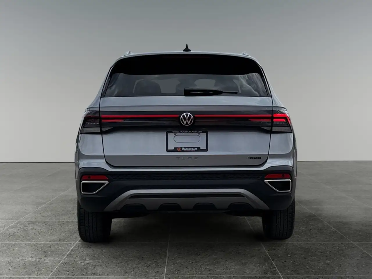 Volkswagen Taos снимка Volkswagen Taos