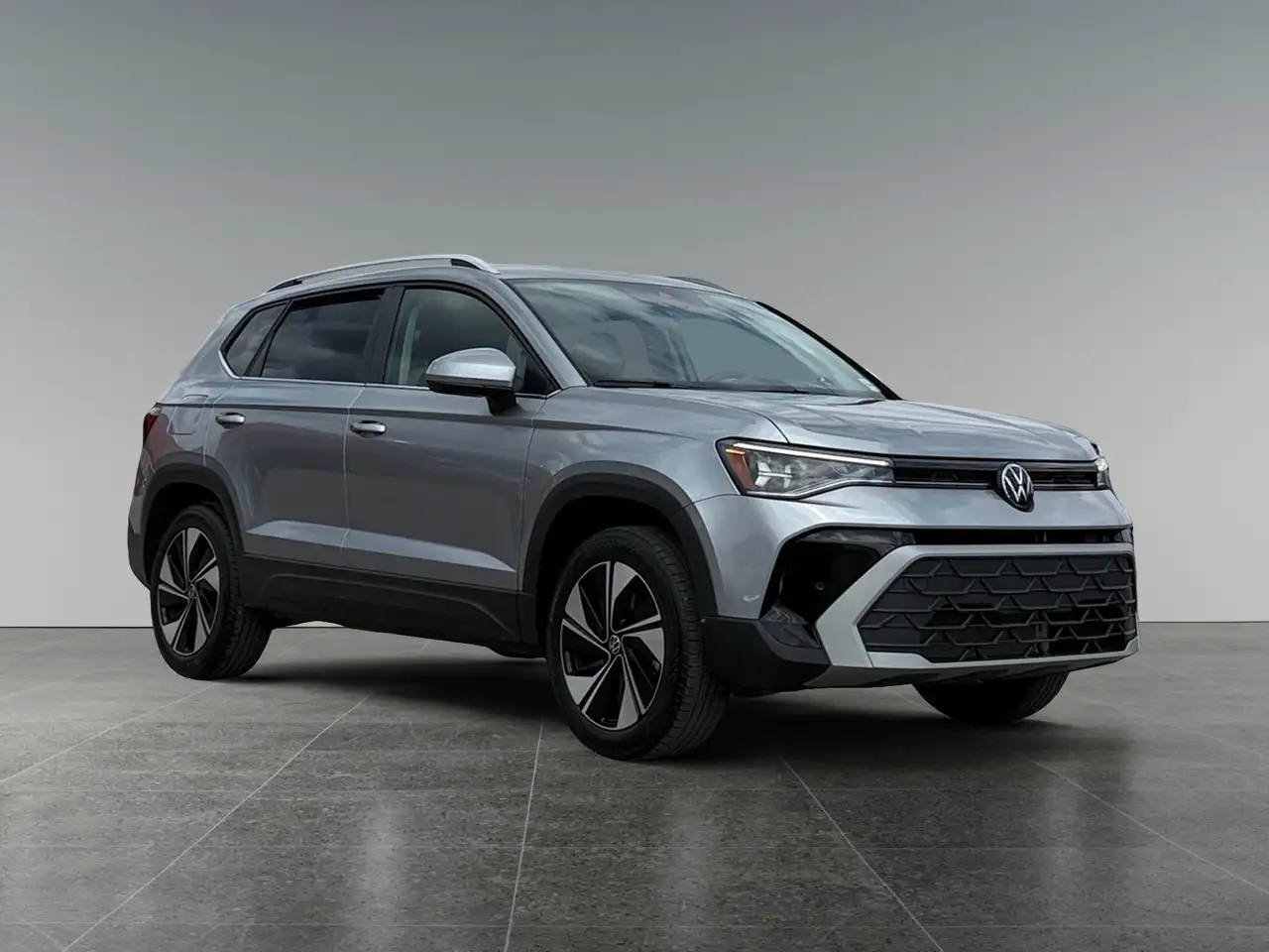 Volkswagen Taos снимка Volkswagen Taos
