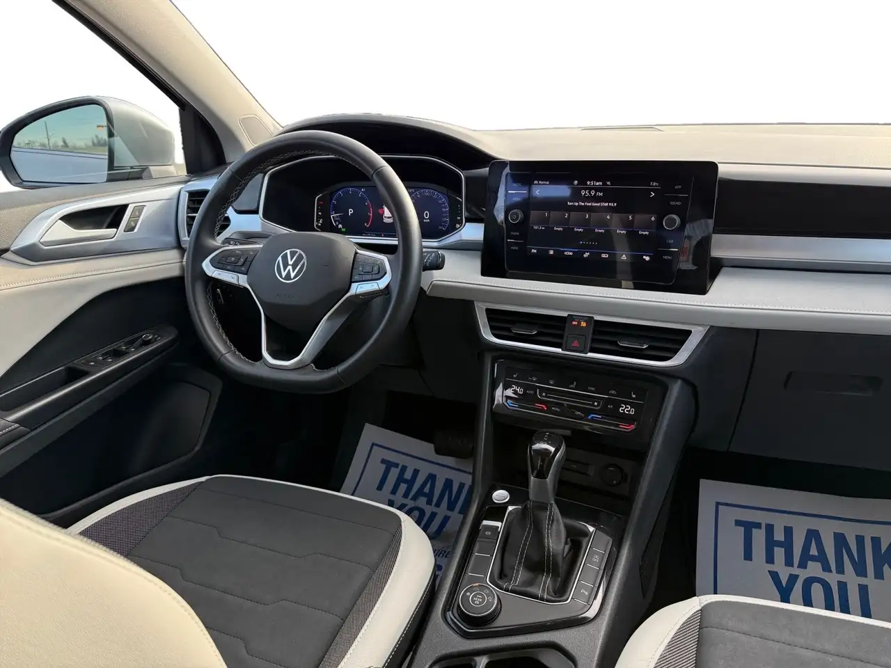 Volkswagen Taos снимка Volkswagen Taos