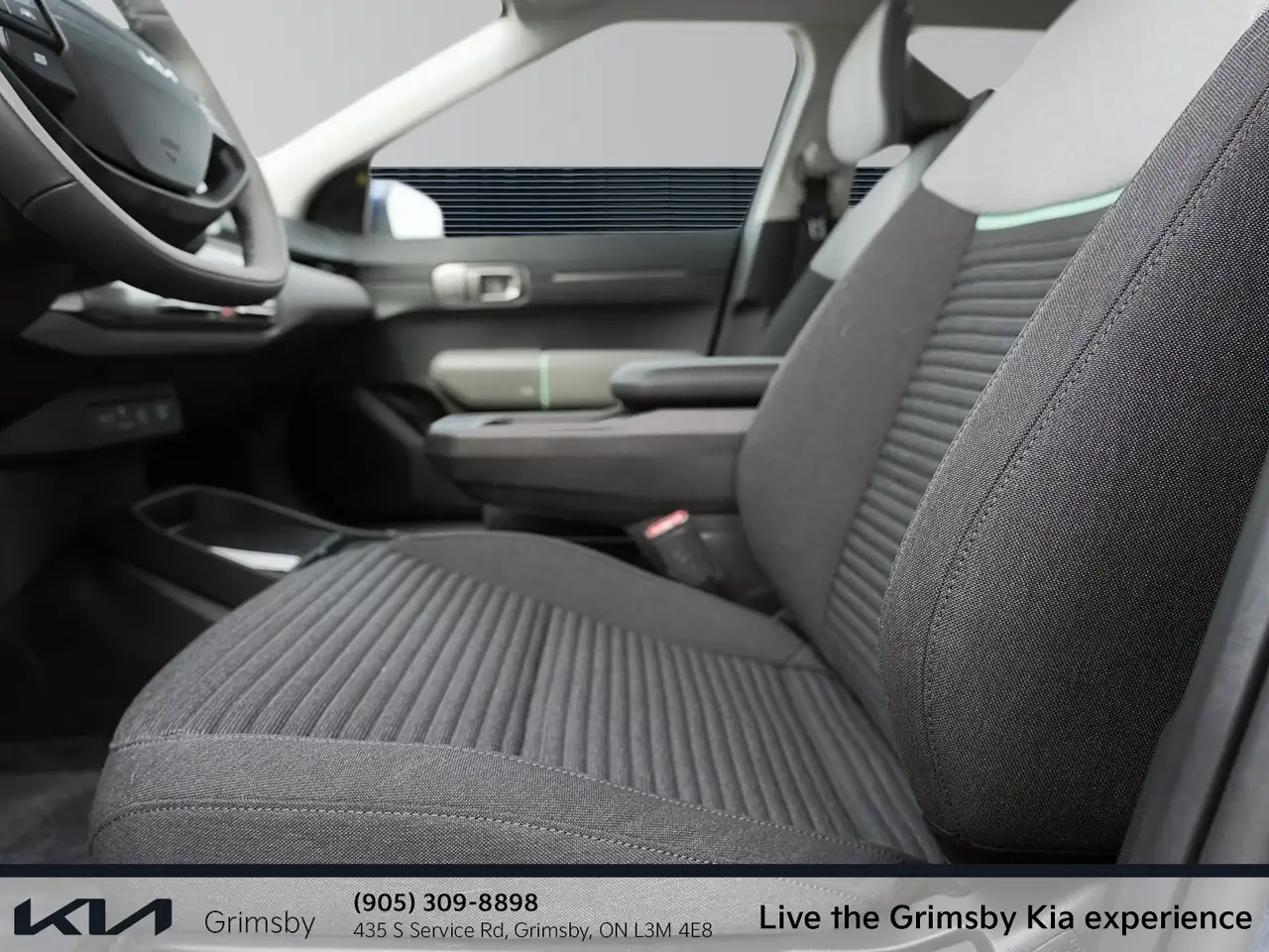Kia EV4 снимка Kia EV4