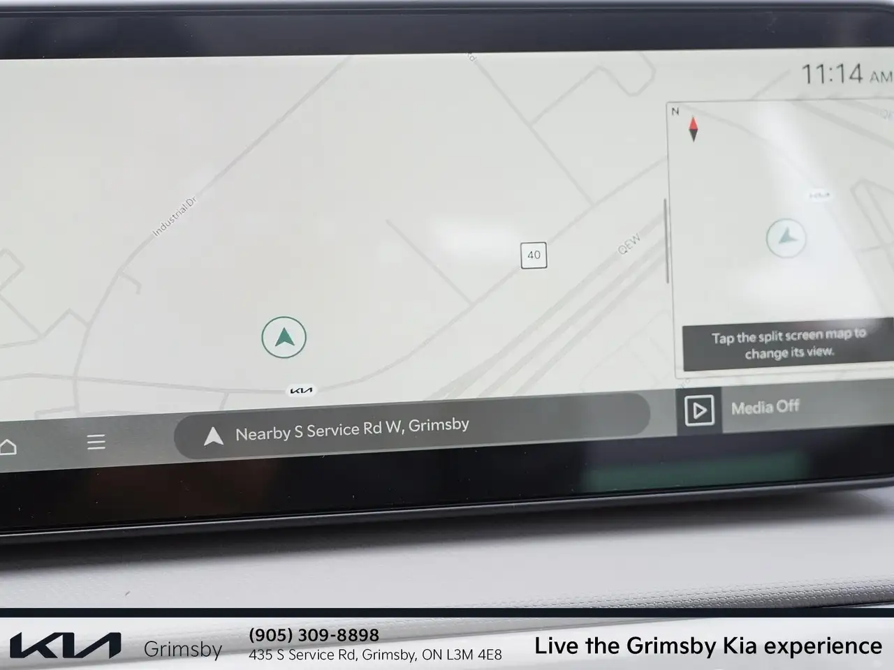 Kia EV4 снимка Kia EV4