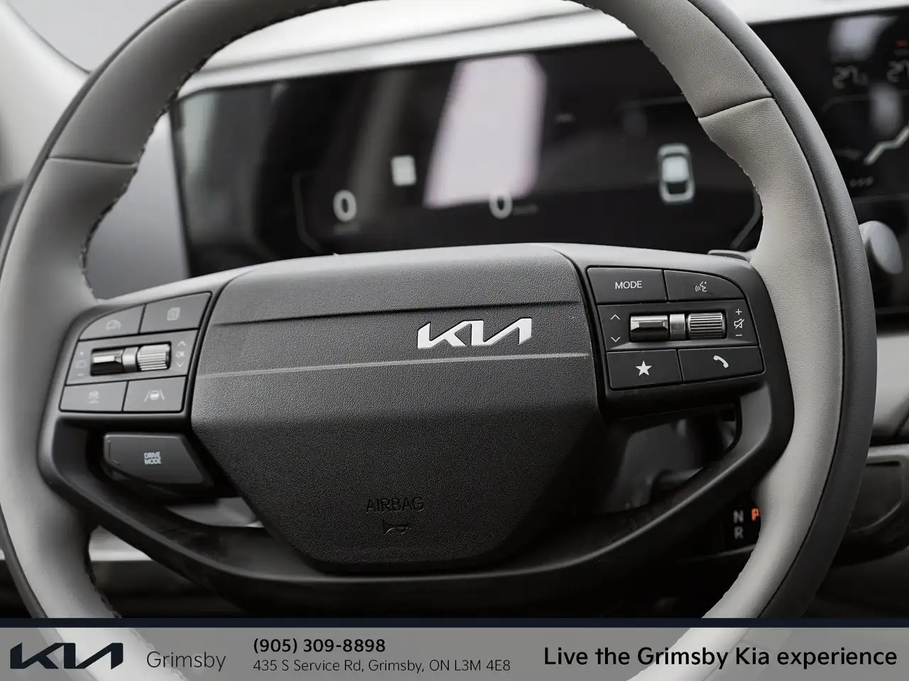 Kia EV4 снимка Kia EV4