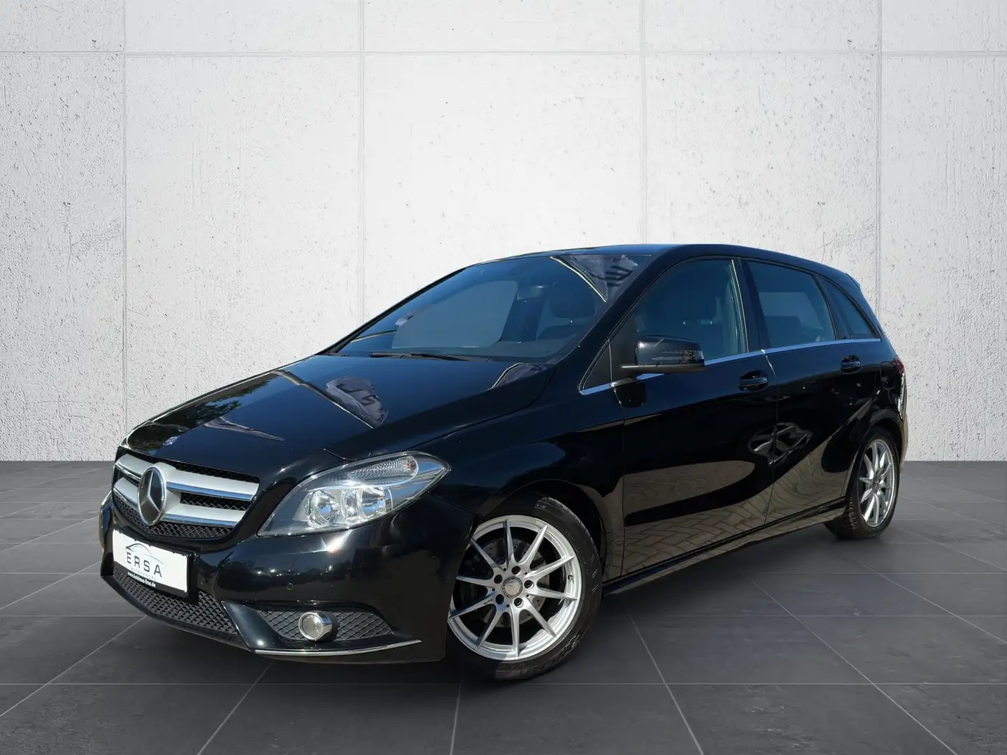 Mercedes-Benz B 180 CDI *Aut*AHK*Navi*PDC*Sport Paket*Sitzheizung Zwart - 1