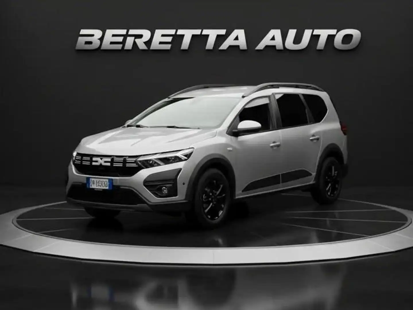 Dacia Jogger 1.0 tce Expression Gpl 100cv 5 posti PACK CITY Grigio - 1