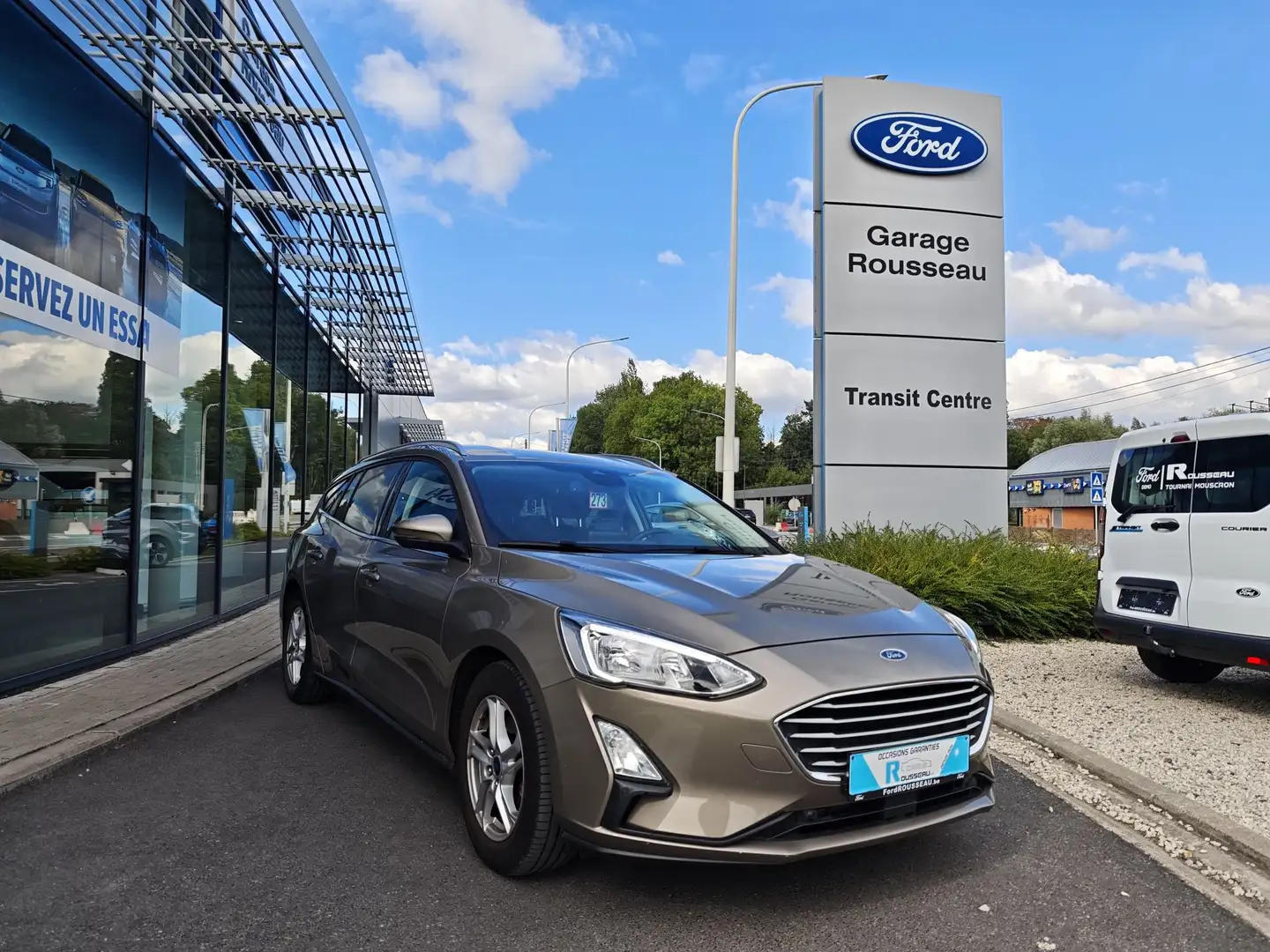 Ford Focus Focus Clipper Trend Business Edition  1.0 Ecoboos Beige - 1