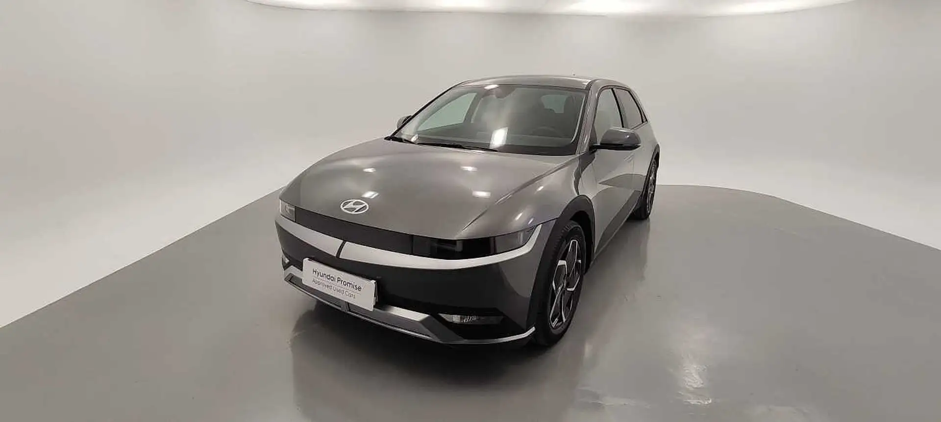 Hyundai IONIQ 5 77kWh Star RWD 168kW Gris - 1