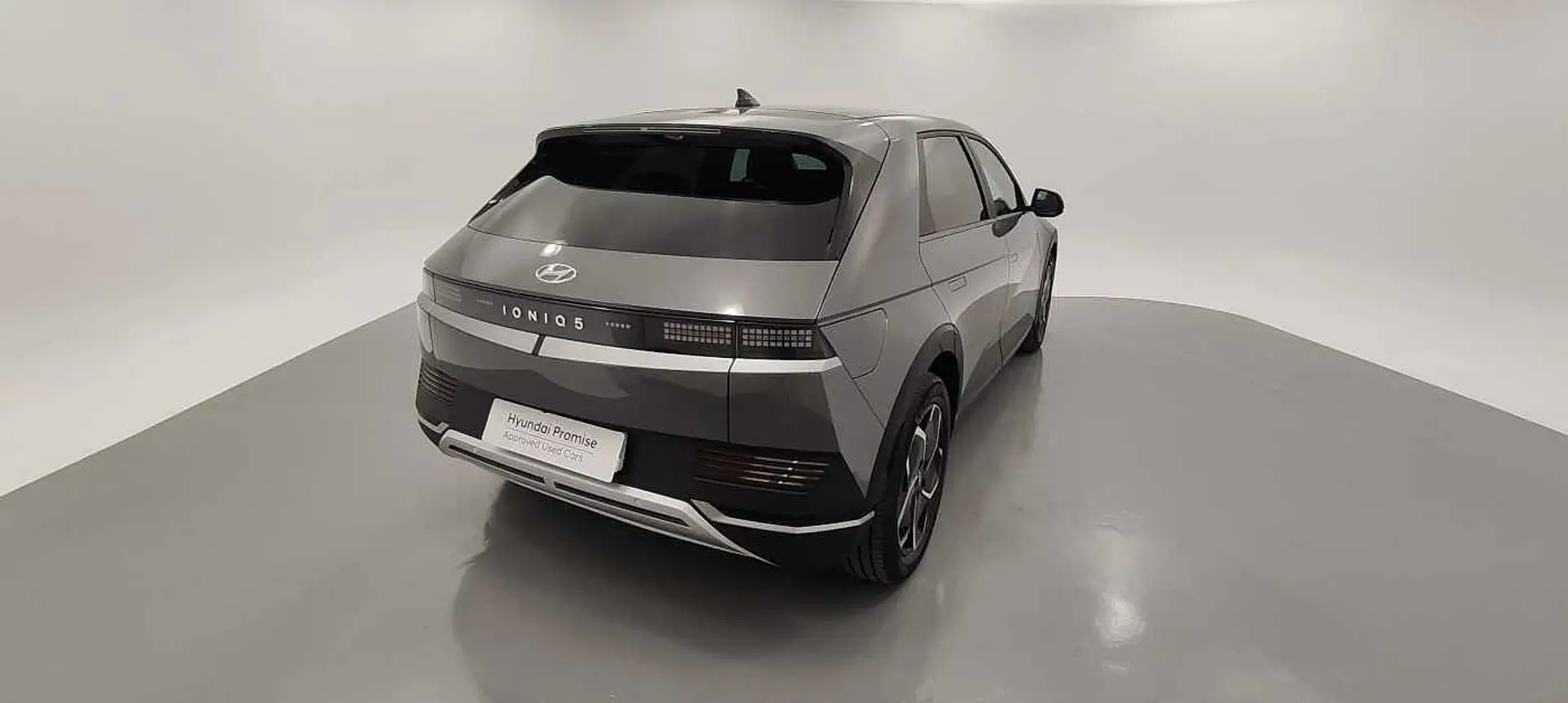 Hyundai IONIQ 5 77kWh Star RWD 168kW Gris - 2
