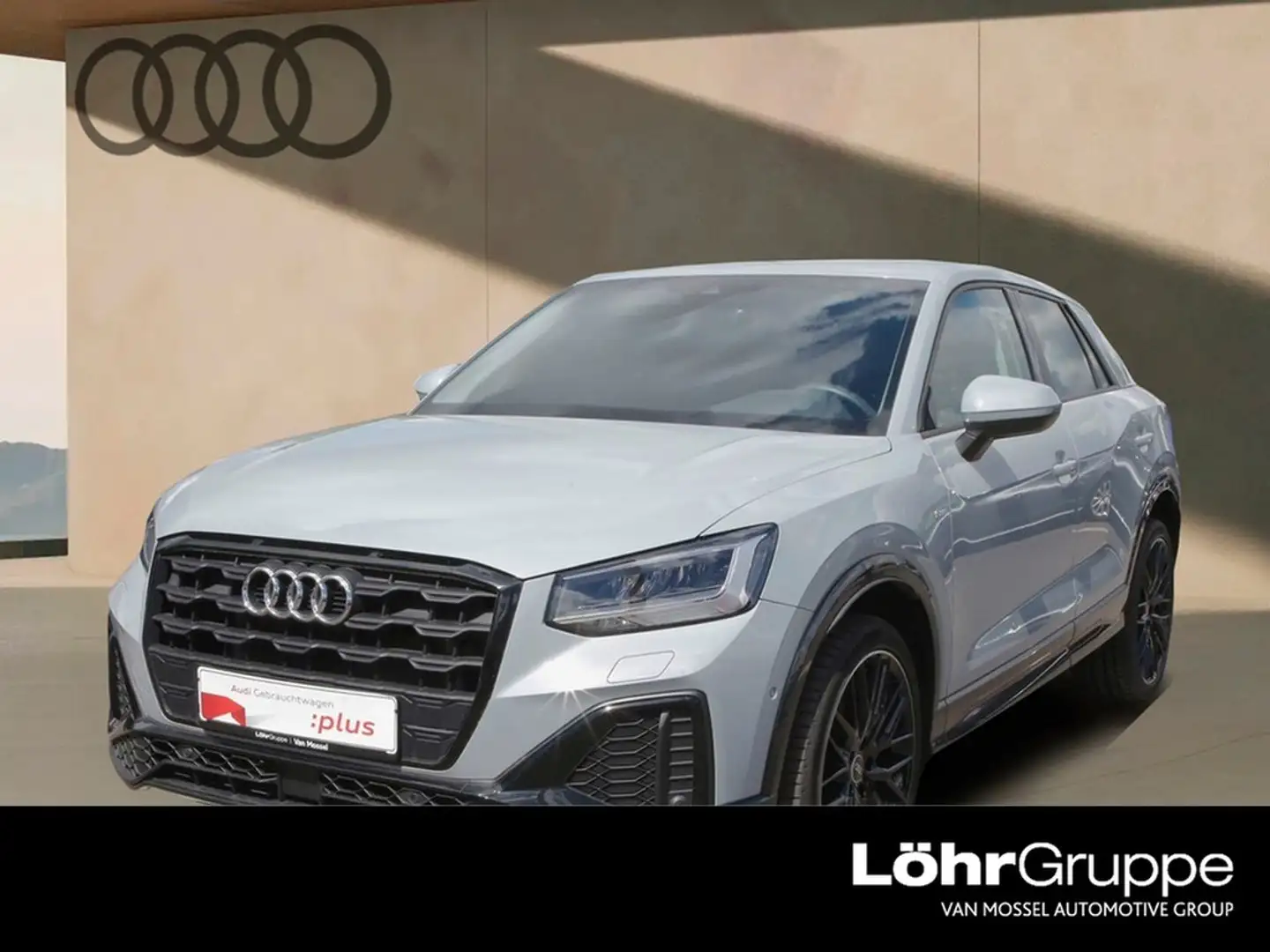 AUDI Q2