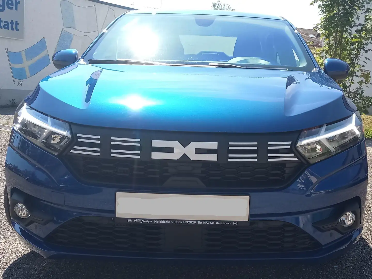 Dacia Logan Prestige TCe90 incl. Winterräder!! Blau - 1