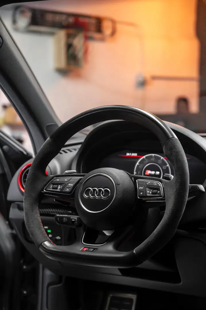 Audi RS3 2.5 tfsi Gris - 2