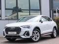 Audi Q3 35 TFSI S tronic S line Sportback  1-Hd. Weiß - thumbnail 2