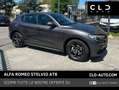 Alfa Romeo Stelvio 2.2 Turbodiesel 180 CV AT8 Grigio - thumbnail 1