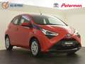 Toyota Aygo 1.0 VVT-i x-play | Automaat | Camera | Carplay Rood - thumbnail 1
