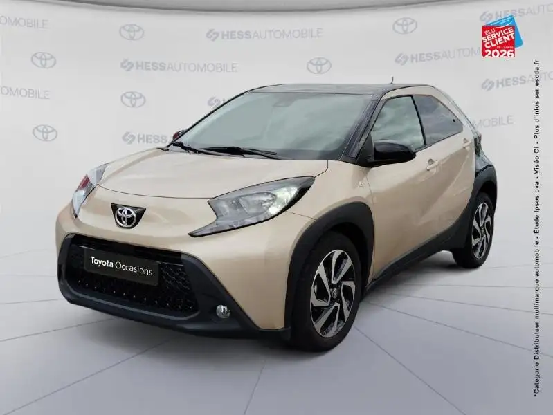 TOYOTA Aygo X