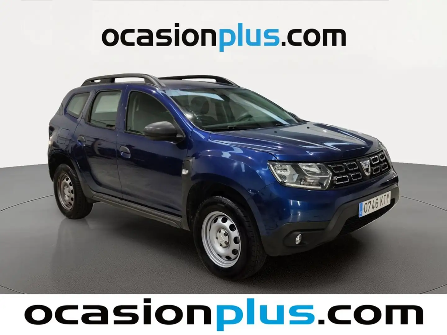 Dacia Duster 1.6 GLP GPF Essential 4x2 84kW Azul - 2