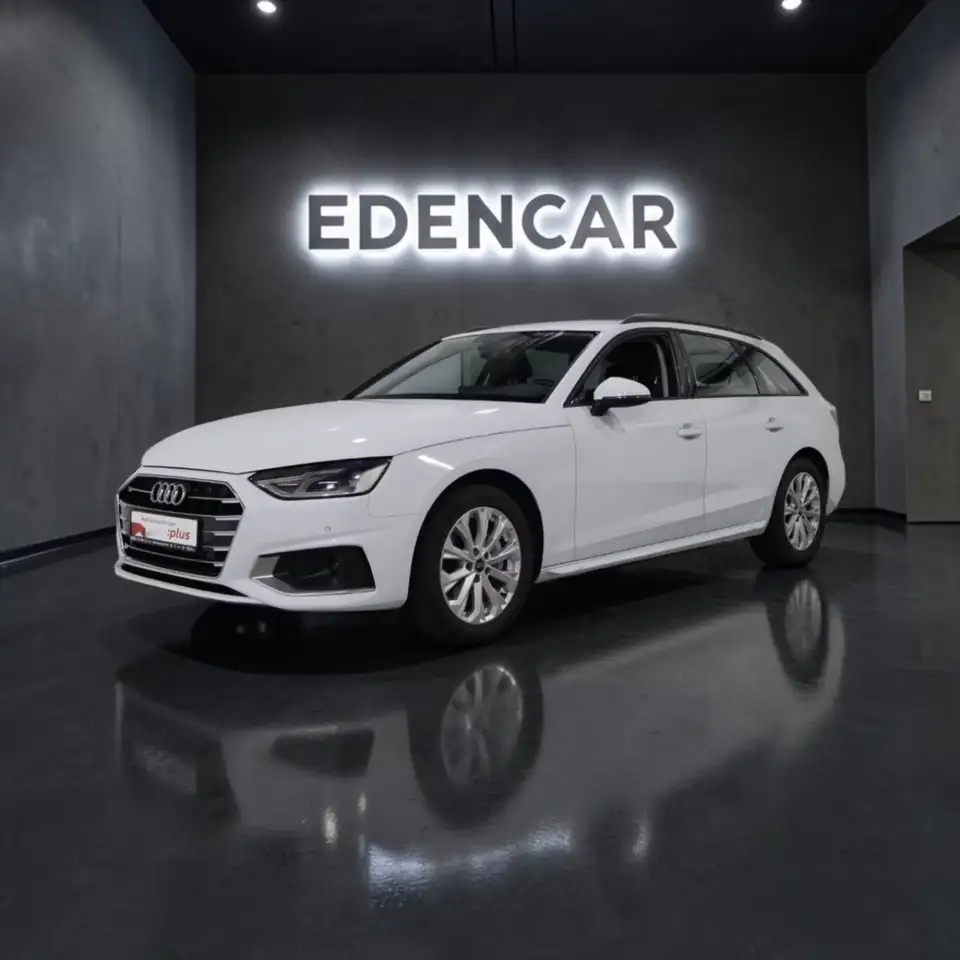 Audi A4 40TDI — photo 1 of 1