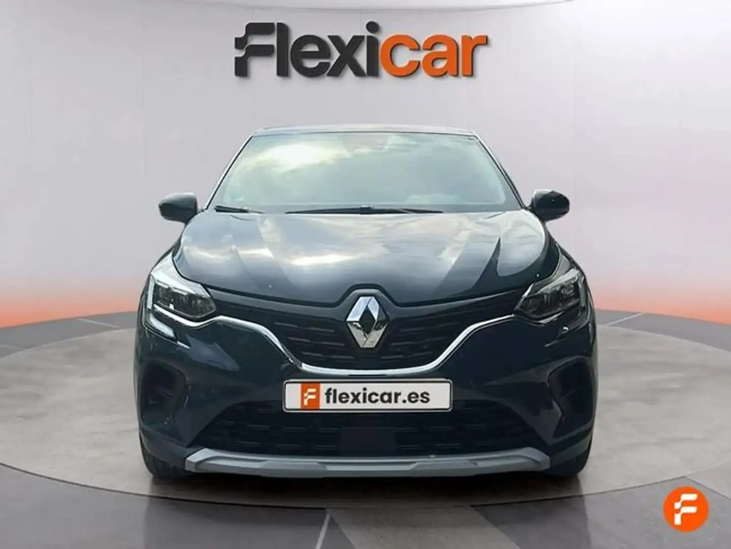 Renault Captur TCe Equilibre 67kW Grijs - 2