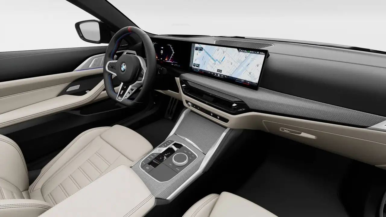 BMW 4 Series снимка BMW 4 Series