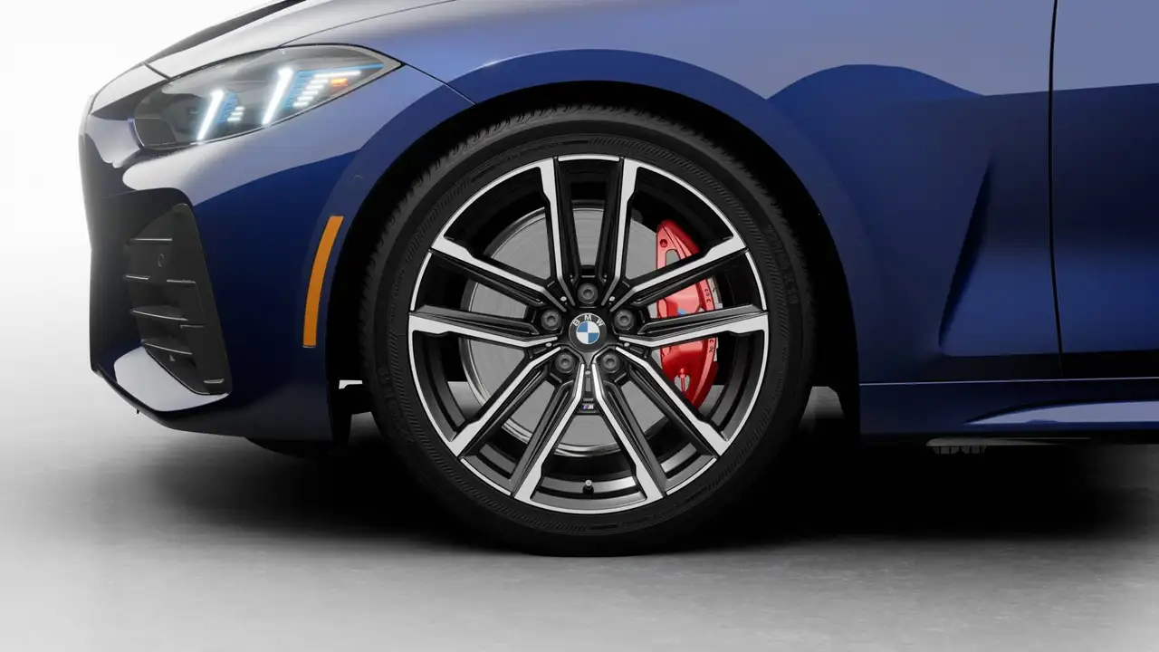 BMW 4 Series снимка BMW 4 Series