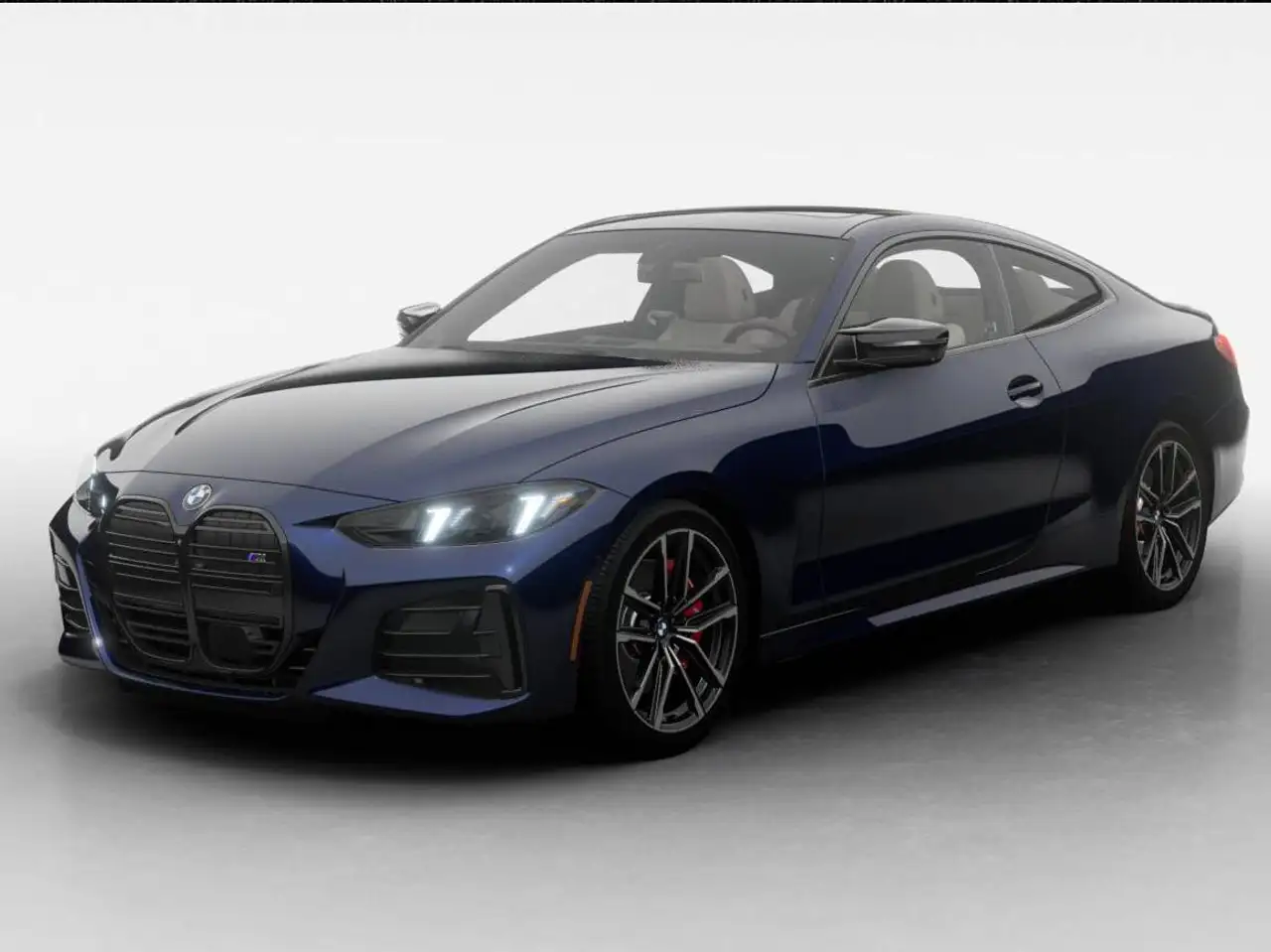 2027 BMW 4 Series