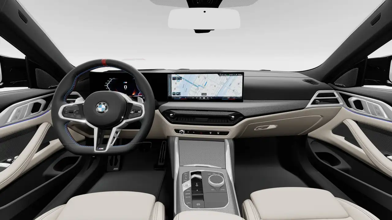 BMW 4 Series снимка BMW 4 Series