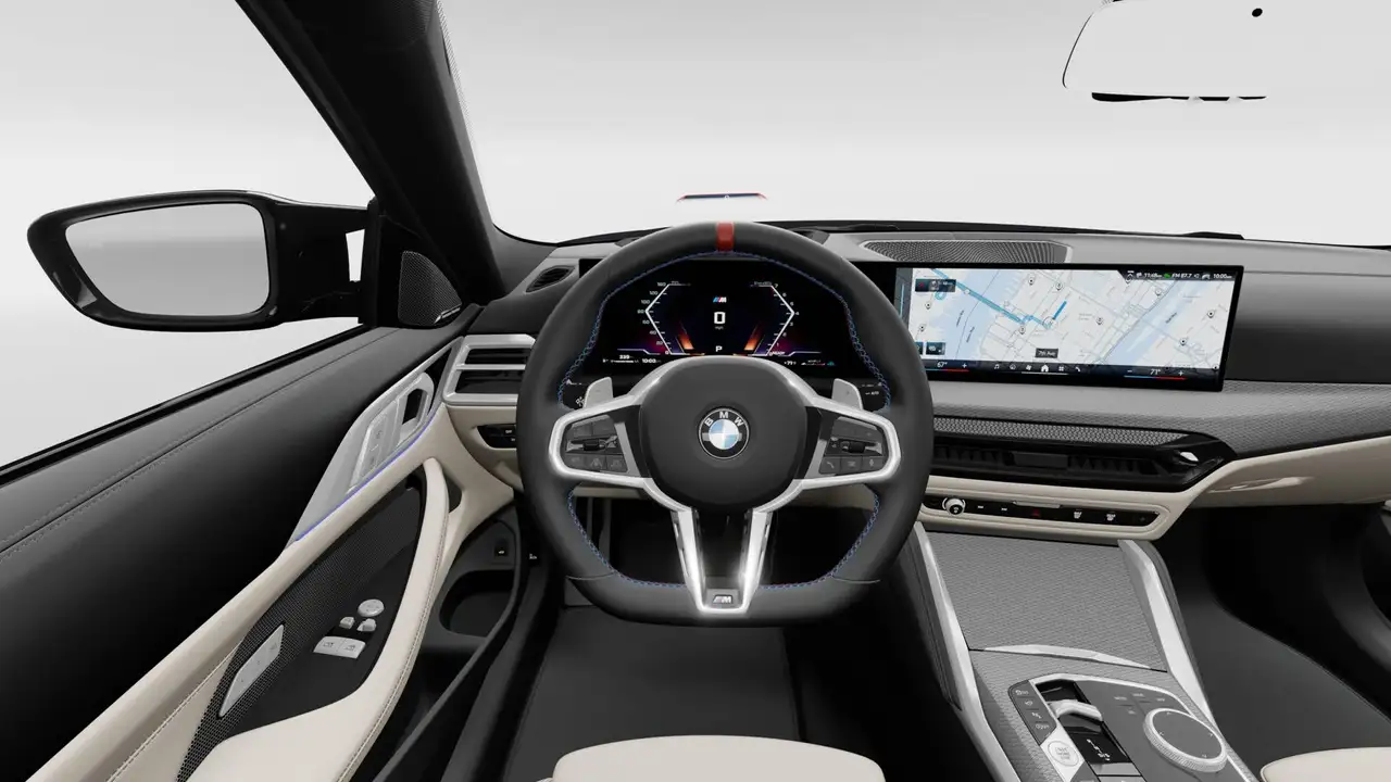 BMW 4 Series снимка BMW 4 Series