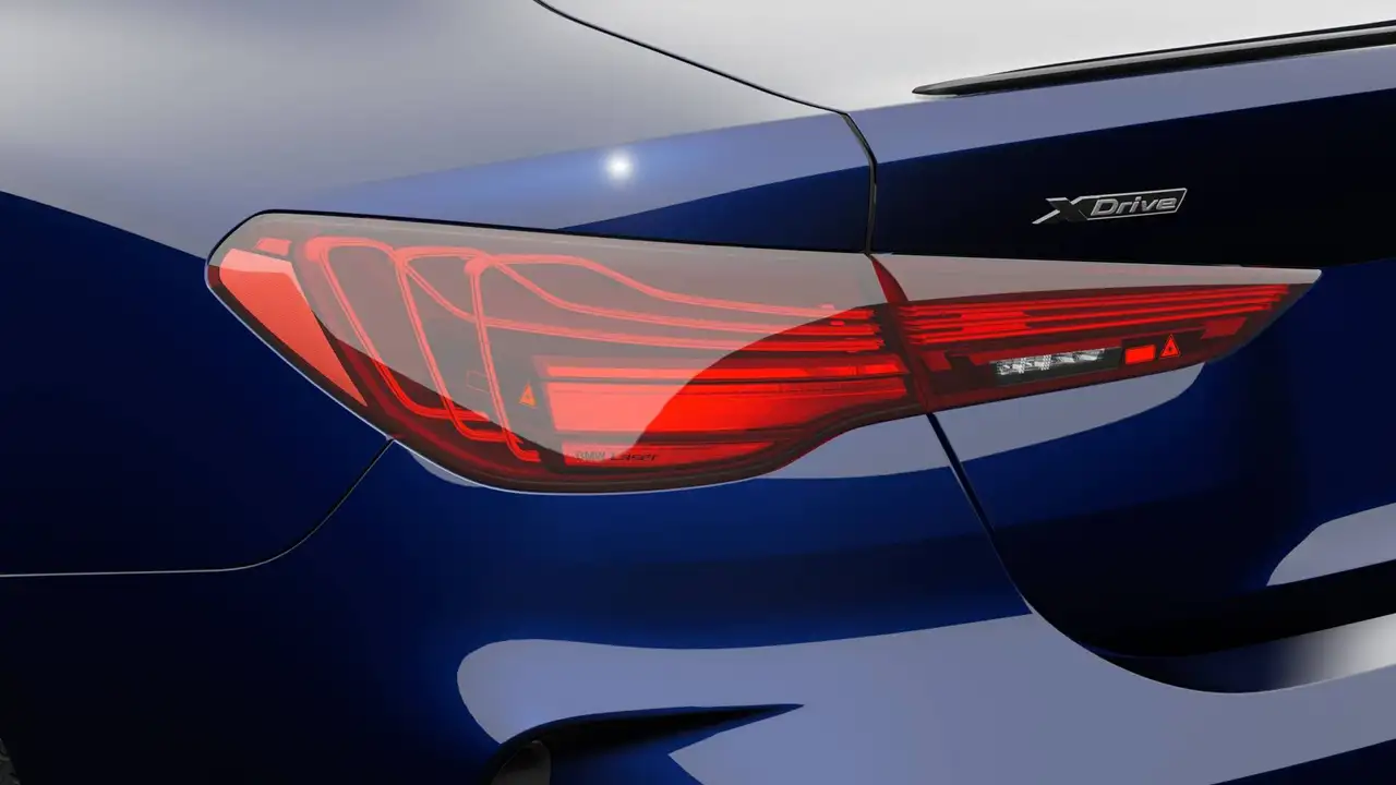 BMW 4 Series снимка BMW 4 Series