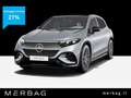 Mercedes-Benz EQS SUV 450 4MATIC AMG Line Premium Argent - thumbnail 1