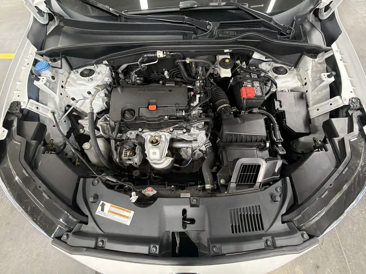 Honda HR-V снимка Honda HR-V