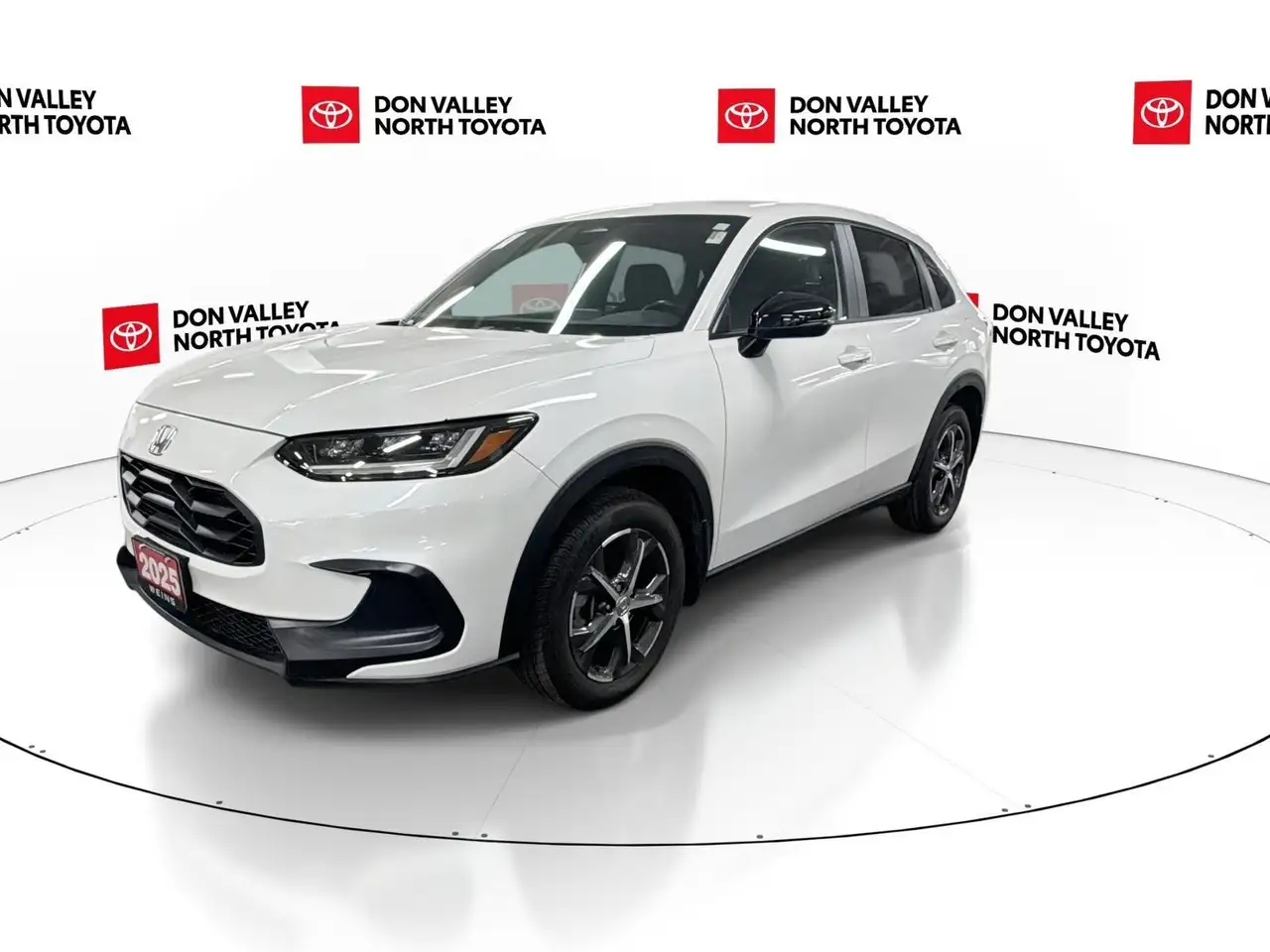 Honda HR-V снимка Honda HR-V